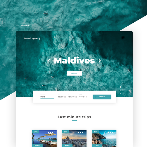 Other business or advertising contest entry by Adam_H