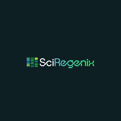 Put Your Stamp on Science! Logo Design to Shape the Face of SciRegenix! Design by Dkika™