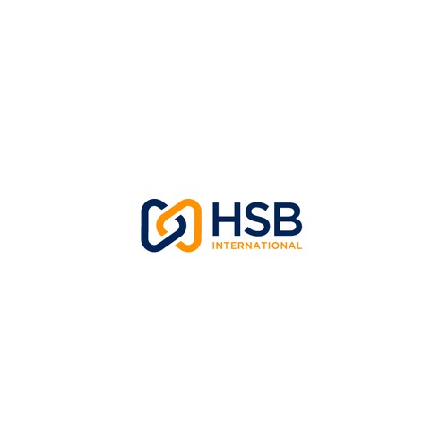 コンペ「HSB International Needs a Logo」のデザイン by NV®さん 