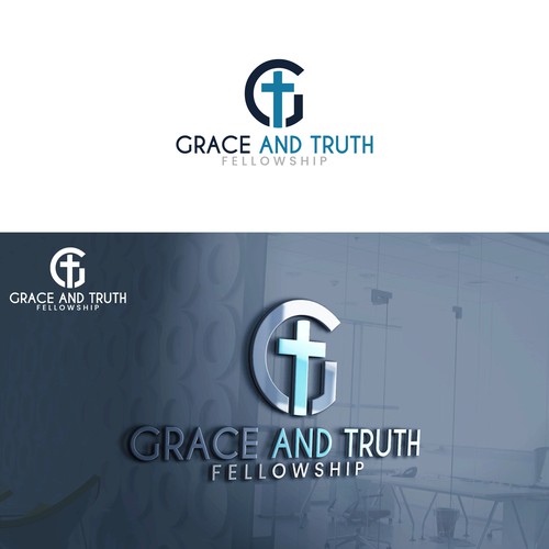 Logo Design for a new church in the United States Design by karton17