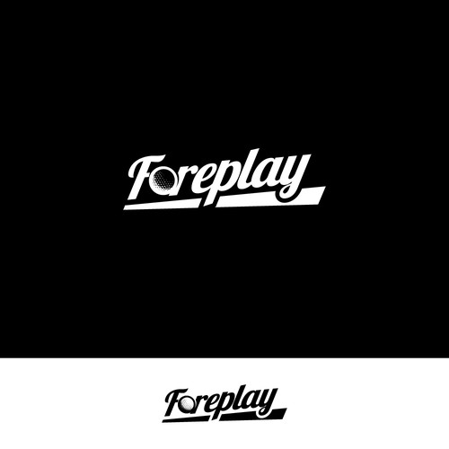 Design a logo for a mens golf apparel brand that is dirty, edgy and fun デザイン by AjiCahyaF