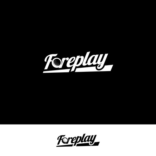 Design a logo for a mens golf apparel brand that is dirty, edgy and fun Réalisé par AjiCahyaF