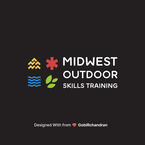 Wilderness, First Aid and emergency medicine training and education logo Design by Gobi Ravichandran