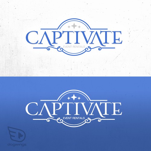 Design a polished logo for an event rental business Design by Dogwingsllc