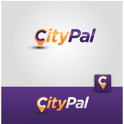 Spanking New logo wanted for CityPal Design by sundayflow