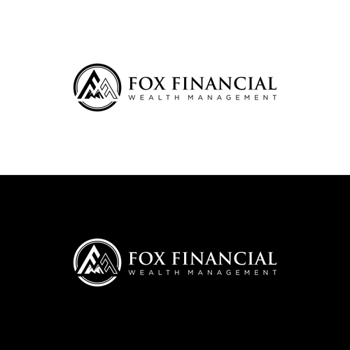 Design a logo for a high end Financial Advisory Practice Design by uwaisalqarni