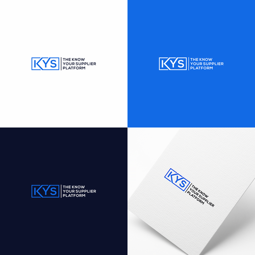 Logo for suppliers data platform Réalisé par Ryker_