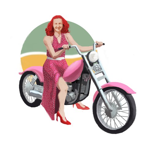 Illustration or graphics contest entry by Rhenel