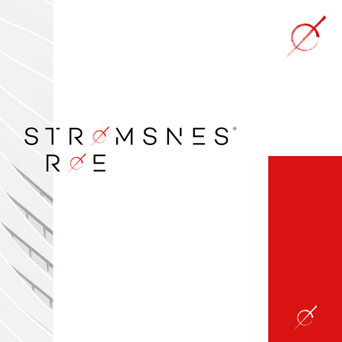 Logo y paquete de imagen corporativa propuesta en el concurso por !s dsgns®