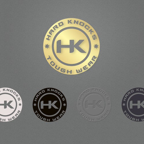 Create The Next Logo For Hard Knocks Tough Wear Logo Design Contest 99designs