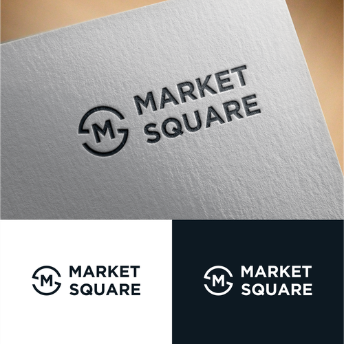 Market Square - Logo for Condo Association Design by Nimas Diajeng