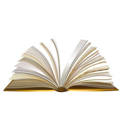 Design by LucMarin titled "RE-Create the book for the Napa City-County Library Foundation image"