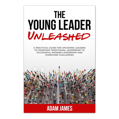 Designs | I need a creative book cover about leadership, id like to see ...