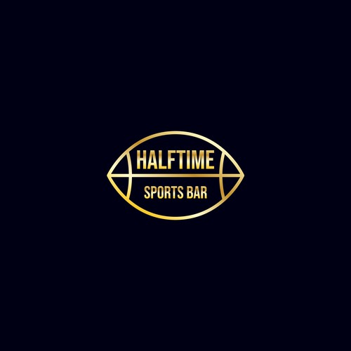New Sports Bar Logo Design by BintangSickwild