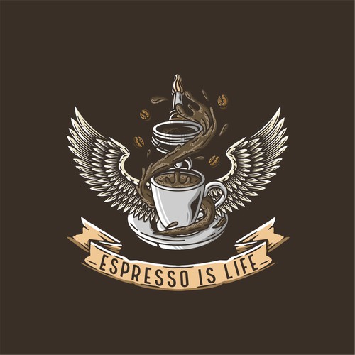 Espresso Designs the Best Espresso Image Ideas and Inspiration 99designs