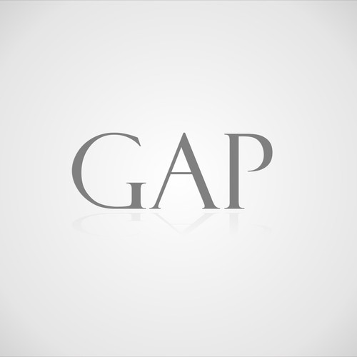 Design a better GAP Logo (Community Project) Ontwerp door bico