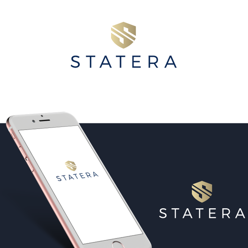 Luxurious, Minimal, Modern Logo Design for a High-End Advisory Firm Design by memindlogo