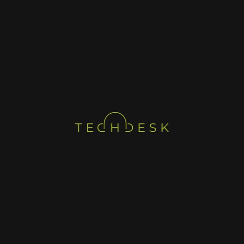 Tech Desk Reimagined Logo Design by agamodie