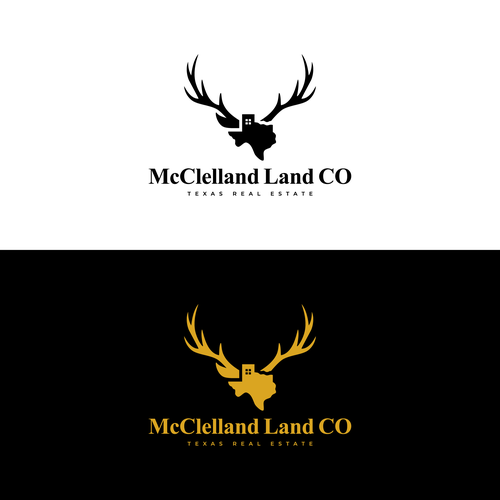 McClelland Land Co Ranch Real Estate development Design by Dzy-zy