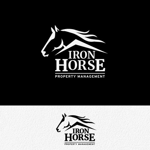 Logo for Iron Horse | Logo design contest