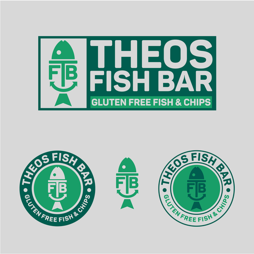 New Fish and Chip Shop Design by davidjalu