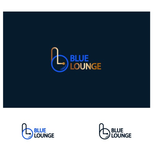 Blue lounge makeover Design by dadan_pm