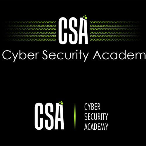 Cyber Security Academy Logo design contest