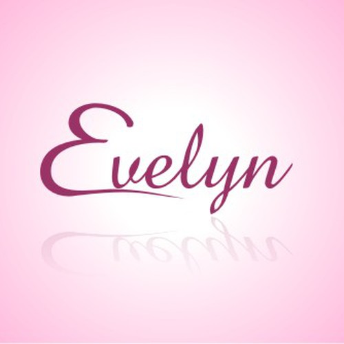 Help Evelyn with a new logo Design by Dido3003
