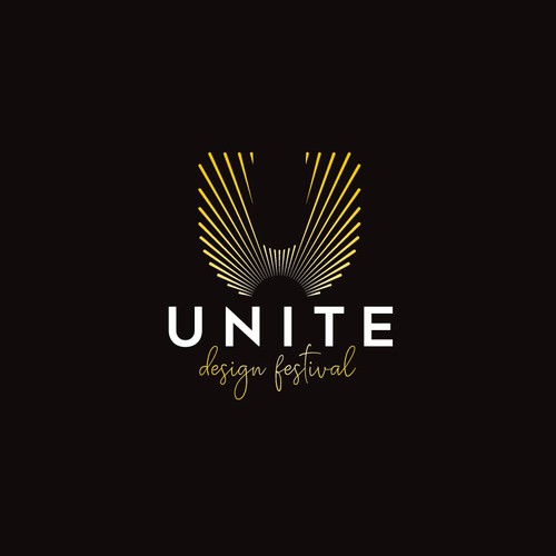 unite logo design