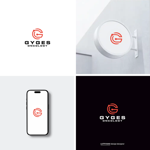 Bold Logo for Oncology Startup Led by Industry Veterans Design by Lutfiyanii