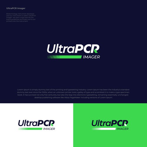 Instrument logo Design by GAJNI