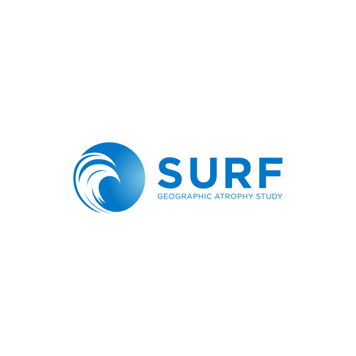 SURF Clinical Trial logo contest Design by Jayastu19