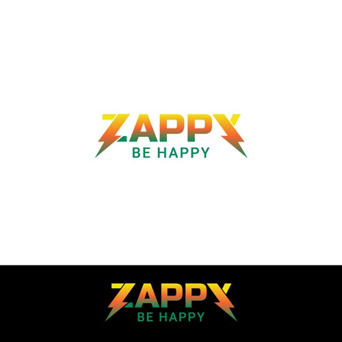 Zappy healthy energy drink needs a happy logo Design by iz.