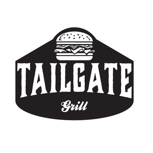 Tailgate Grill Design by ApexGraphics412
