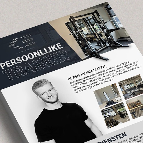 Proposta di design per un contest della categoria Cartolina, volantino o stampa realizzata da Alphabet ♥