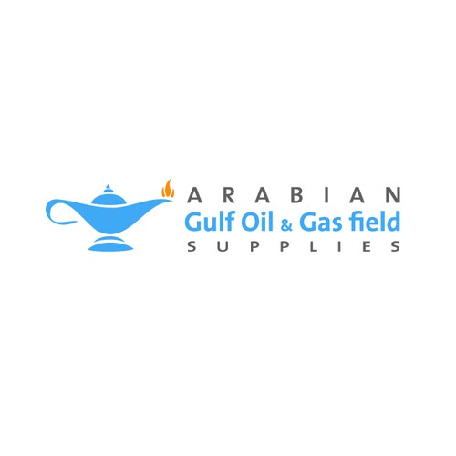 New logo wanted for Arabian Gulf Oil & Gas field supply  -ontwerp door Amphi