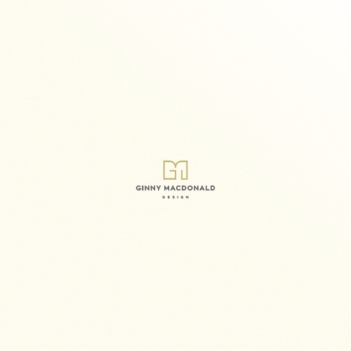 Create a brand logo for an interior designer Design by Letteralle Studios