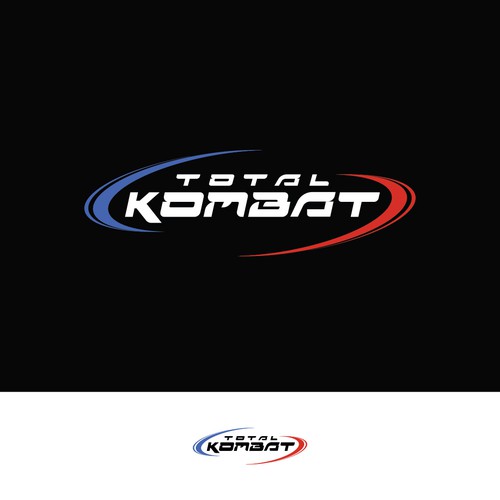 Martial arts fight show logo Design by orangeriza