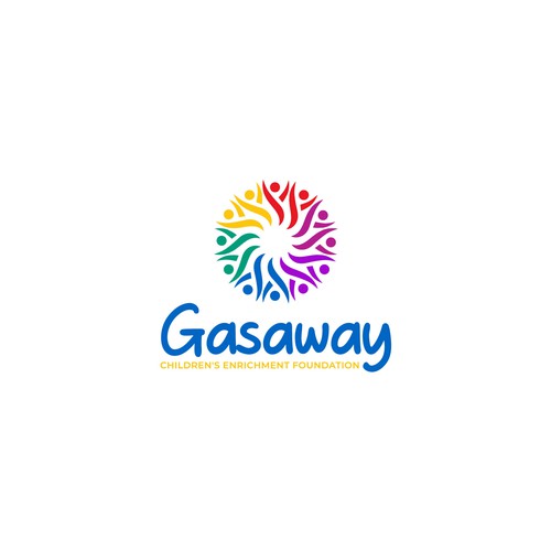 Gasaway Children's Enrichment Foundation Design by Hony