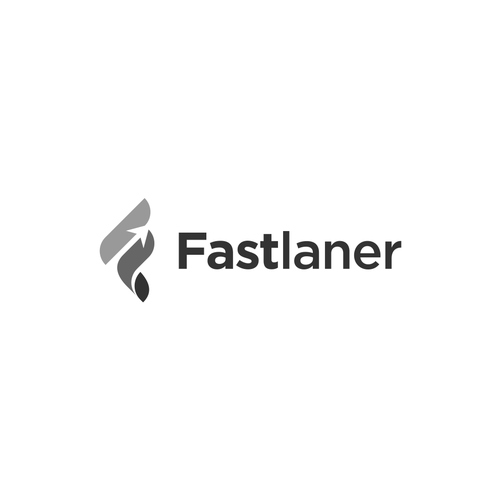 Logo + Brand for Fastlaner™ Design by comic_art