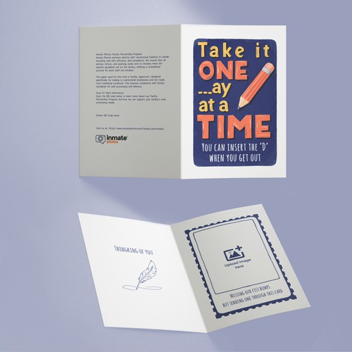 Card or invitation contest entry by Wido Casztro