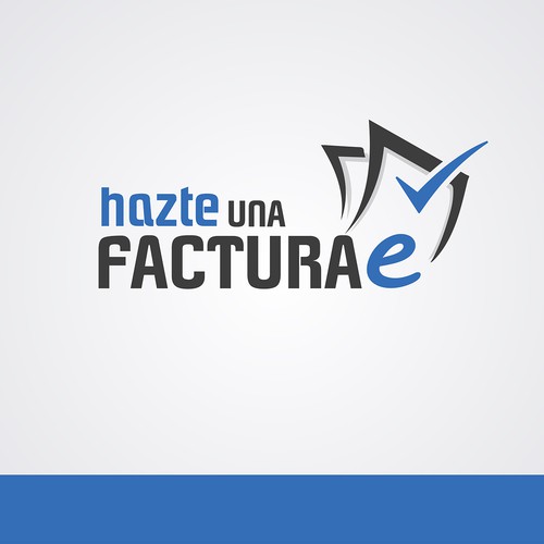 diseña el logotipo definitivo de factura electrónica para hazteunafacturae!  |concursos de Logotipos | 99designs