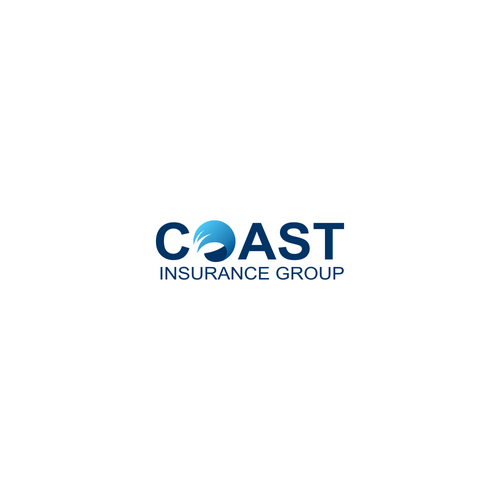 Coastal Insurance Agency logo Design by Nandatama ✪