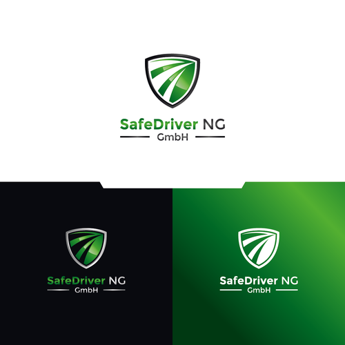 Logo & brand identity pack contest entry by ryART