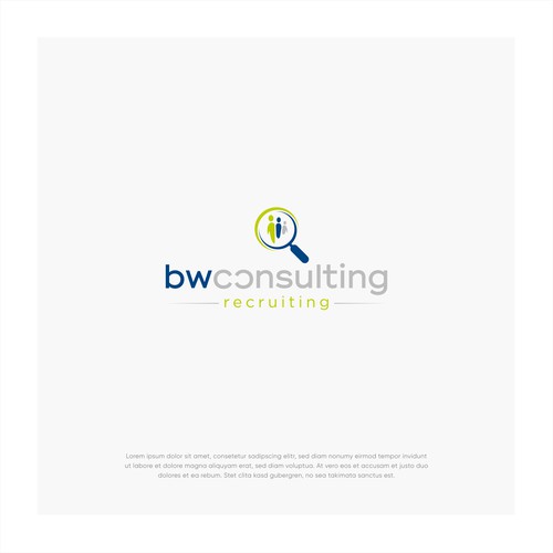 Logo design contest entry by BrandWood