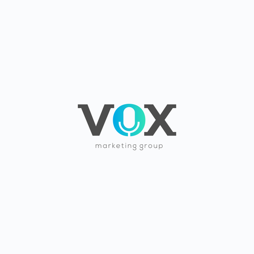 Vox Marketing rebrand Design by FoxPixel