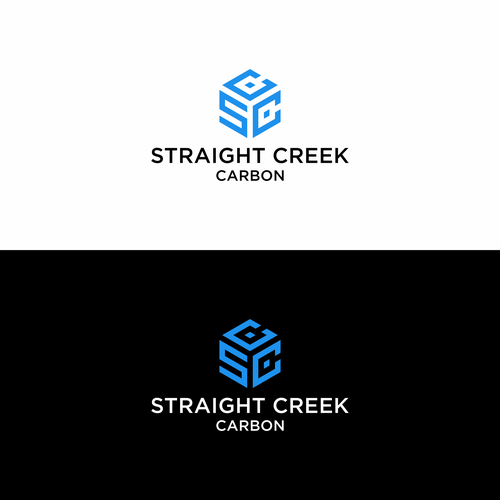 Design a logo + wordmark for a modern coal mine operation Design by al wahhab @