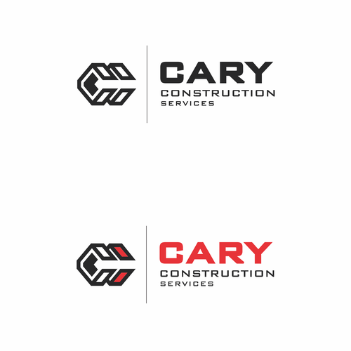 We need the most powerful looking logo for top construction company Design by afaz21