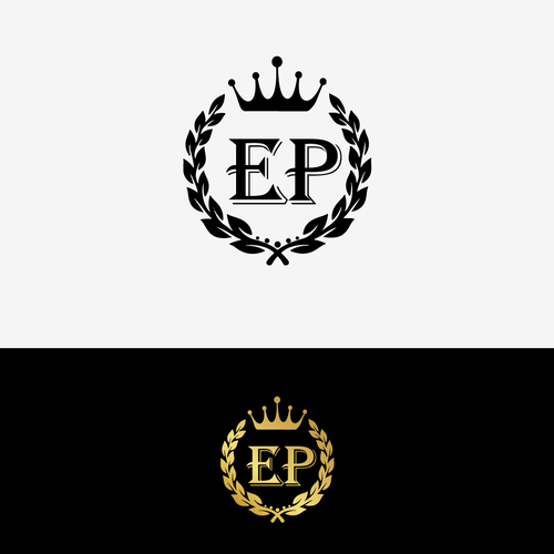 Simple Crest Logo for Design Business Design by HadiArts