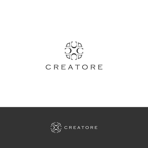 Fashion Retailor: Creatore Brand - Logo Contest Design by NegativeArt